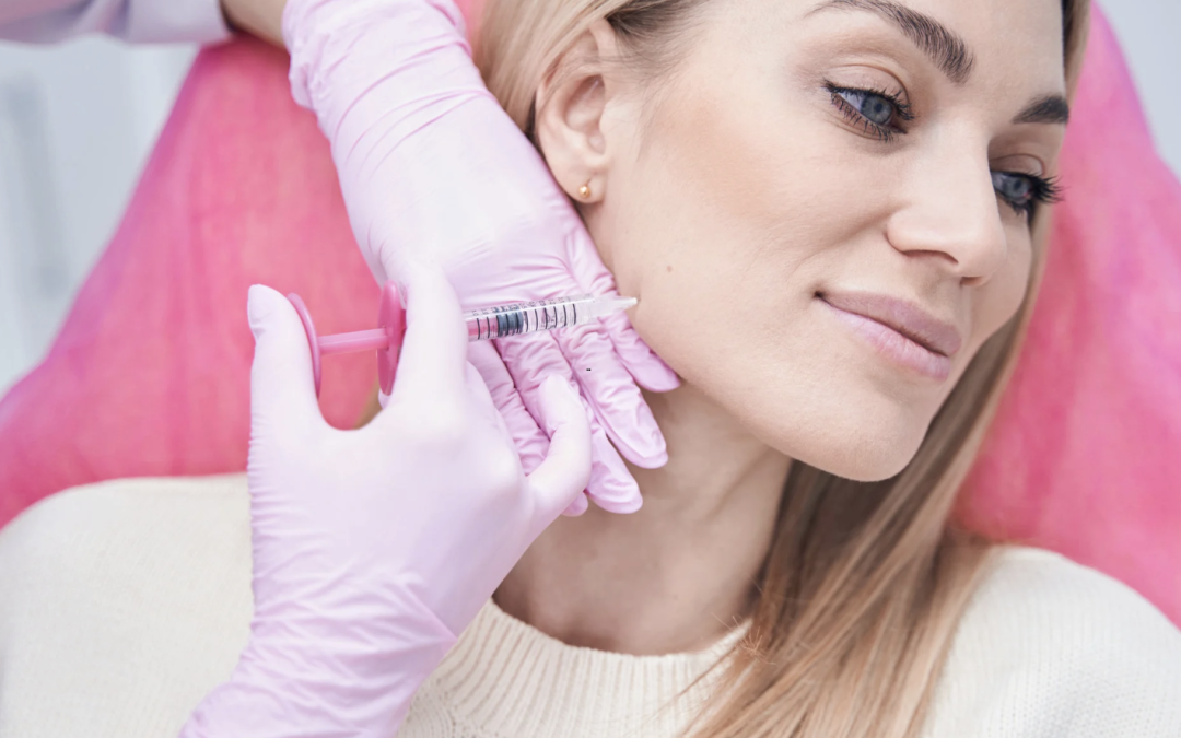 Dermal Filler Appointments in Bethesda, Maryland